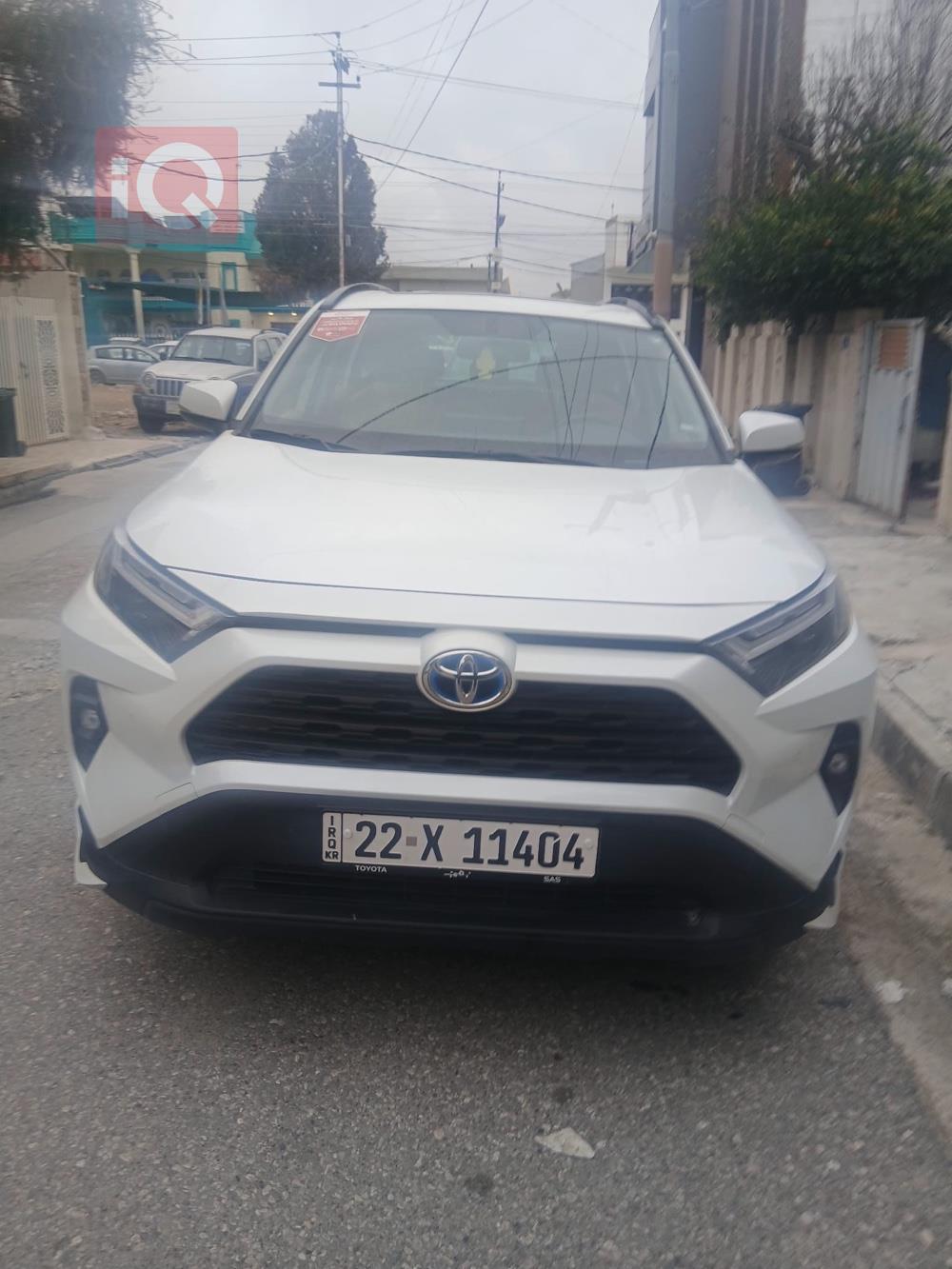 تويوتا راف 4